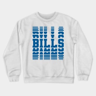 Bills Crewneck Sweatshirt